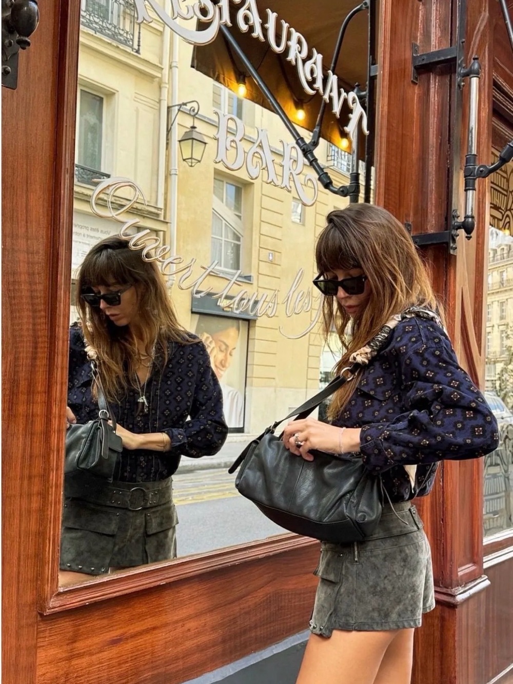 Free People Cassie Convertible Sling Bag - Picture 2 of 5